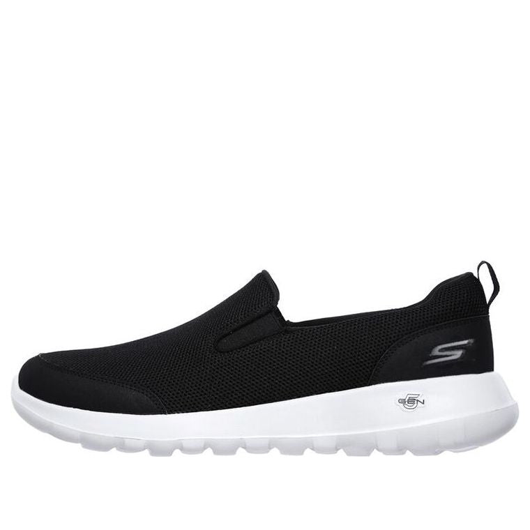Skechers Go Walk Max Sports Shoes Black/White
