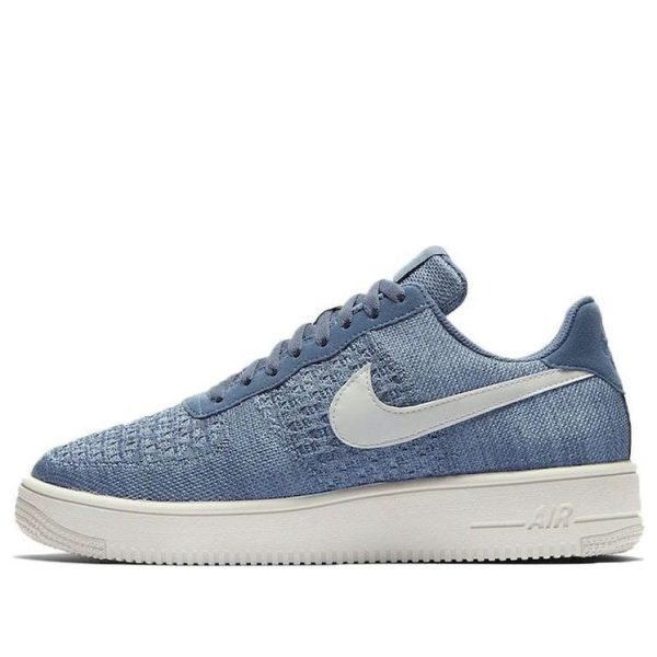 Nike Air Force 1 Flyknit 2.0 Ocean Fog