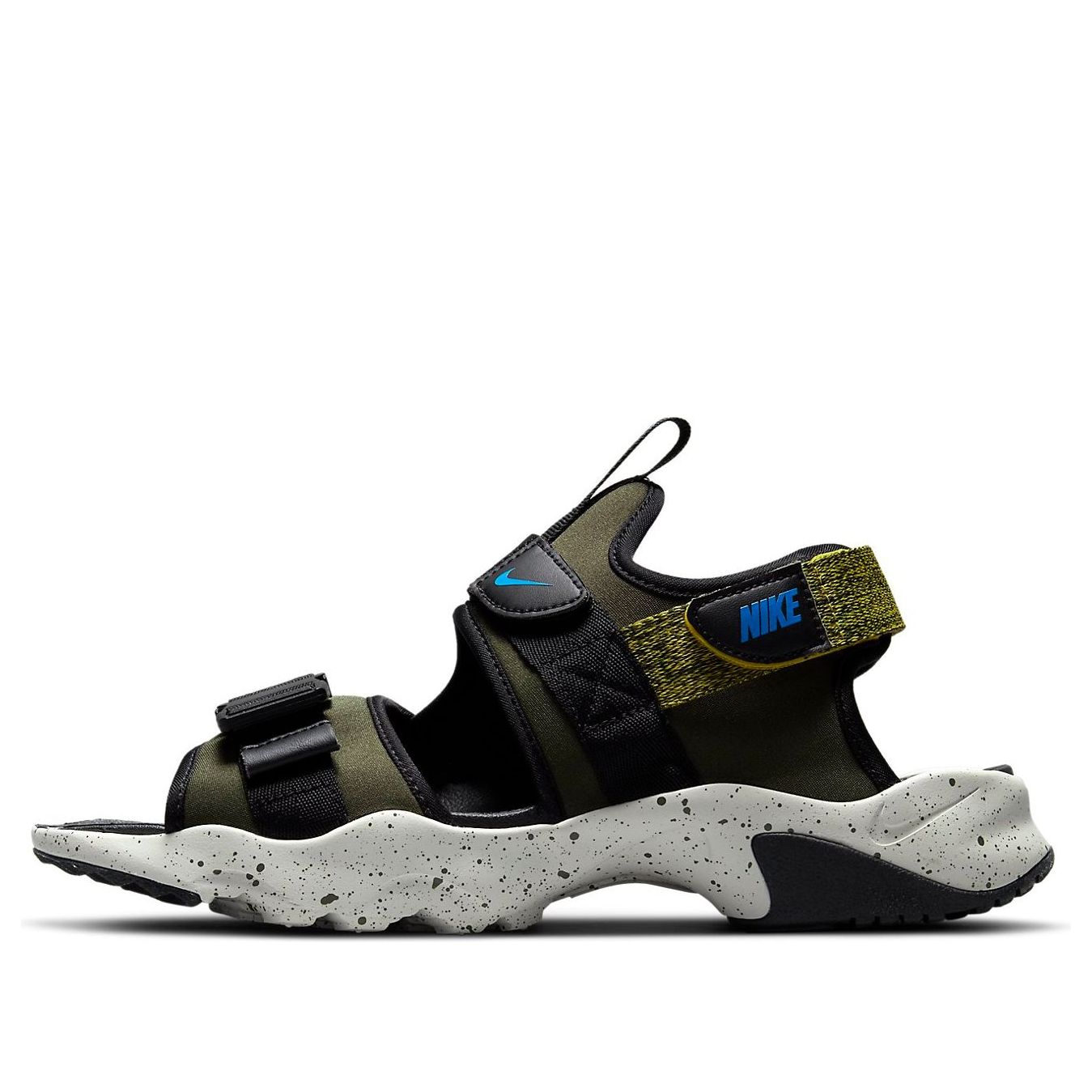 Nike Canyon Sandal Cargo Khaki