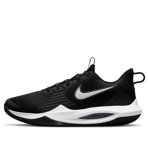Nike Precision 5 FlyEase Black White
