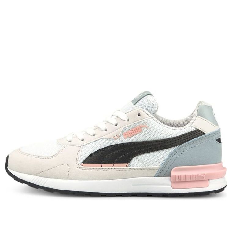 PUMA Graviton White Glacial Blue