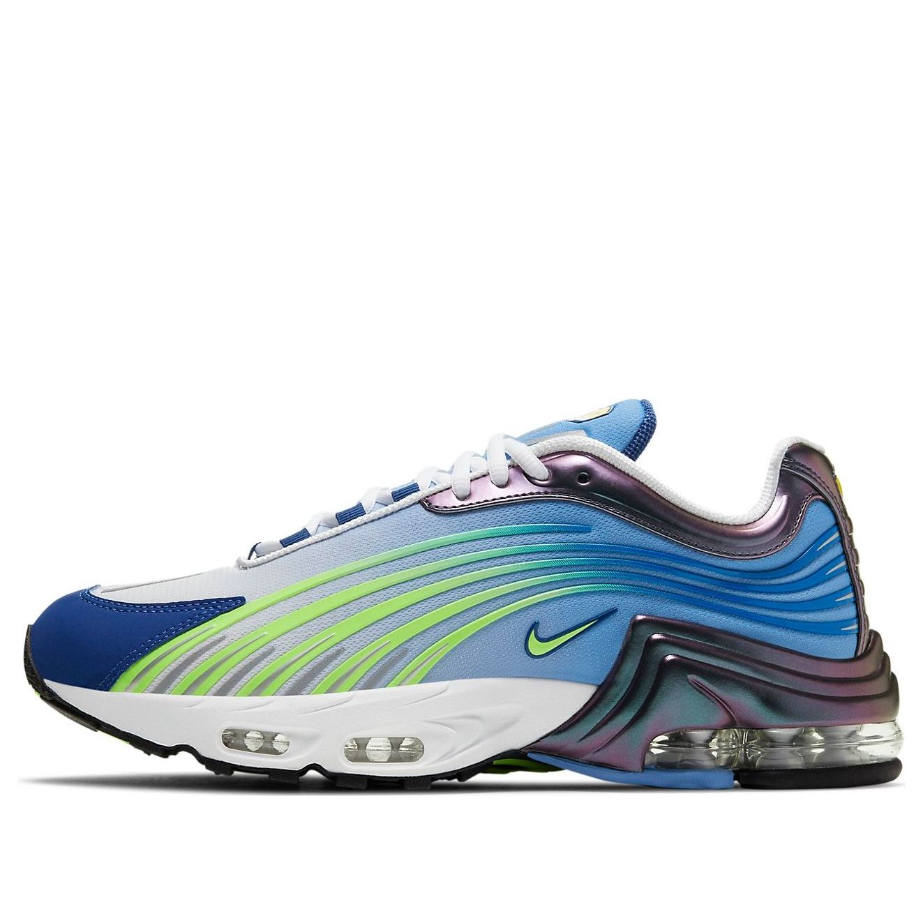 Nike Air Max Plus 2 Valor Blue 2020