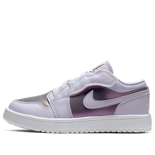 Air Jordan 1 Low Alt Purple BP