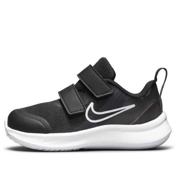 Nike Star Runner 3 Black White
