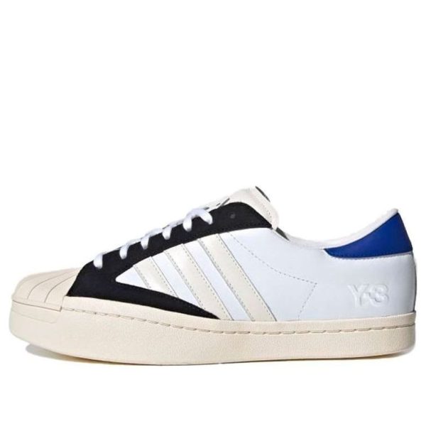 adidas Y-3 Yohji Star White Bold Blue