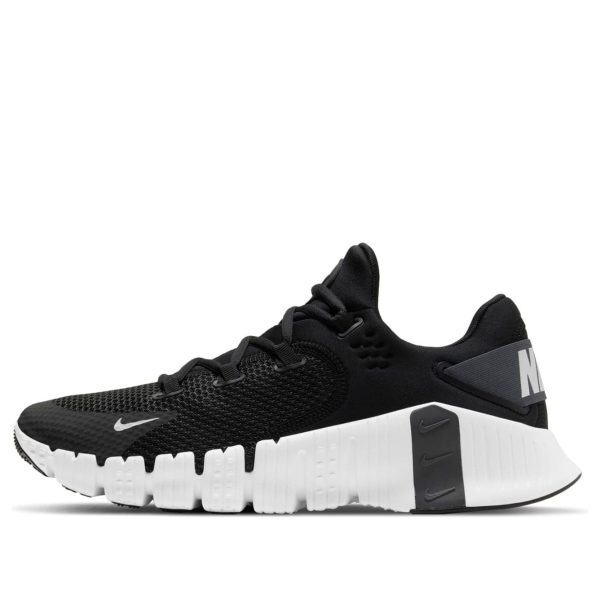 Nike Free Metcon 4 Black White