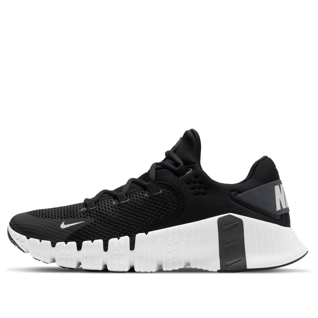 Nike Free Metcon 4 Black White