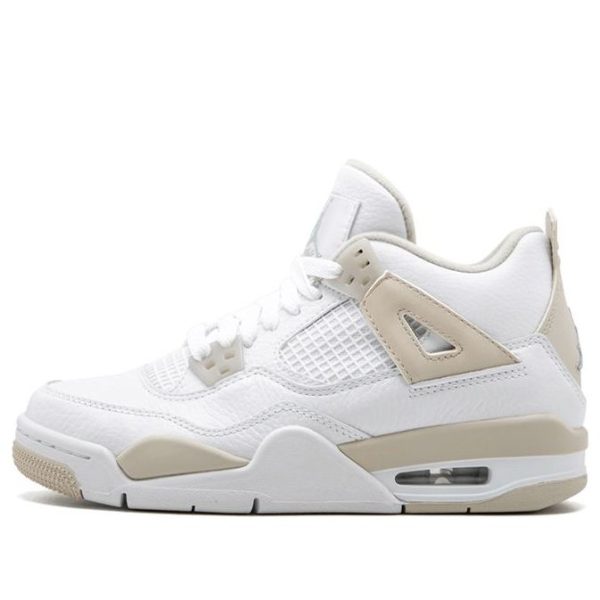 Air Jordan 4 Retro Linen