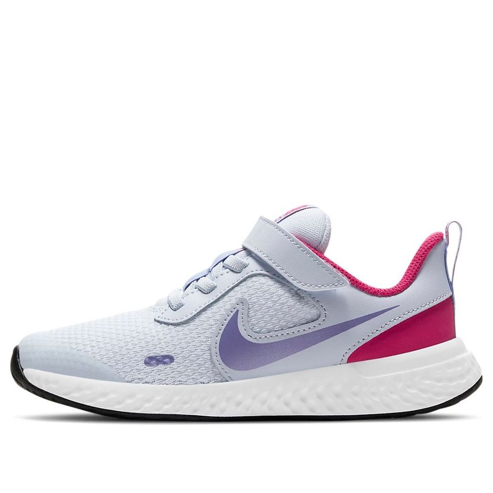 Nike Revolution 5 Blue White Red