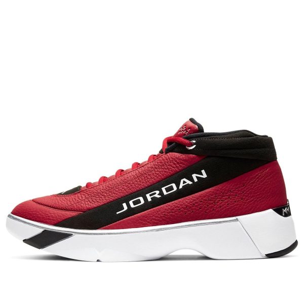 Air Jordan Team Showcase Gym Red Black