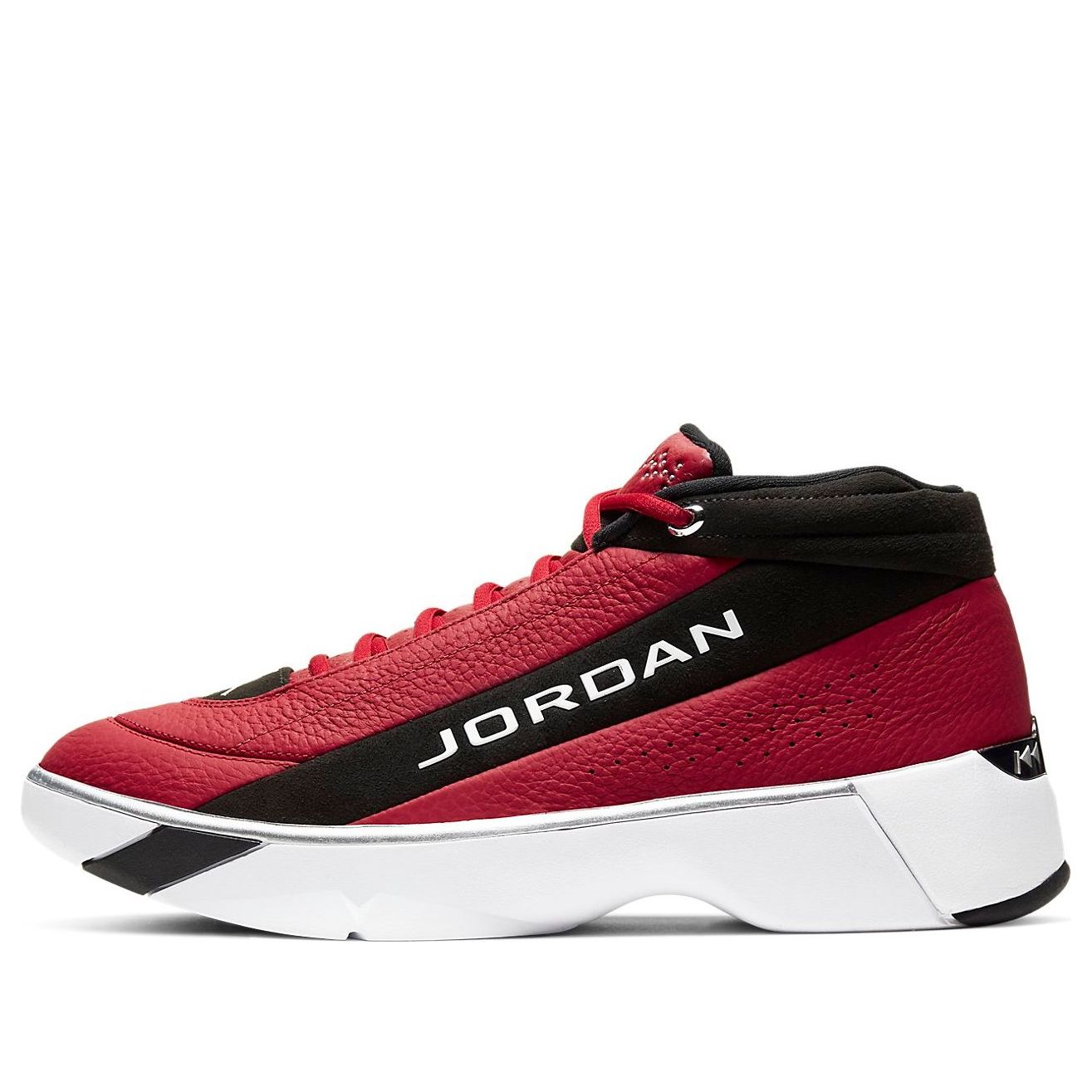Air Jordan Team Showcase Gym Red Black