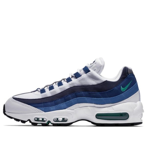 Nike Air Max 95 OG White Slate Blue