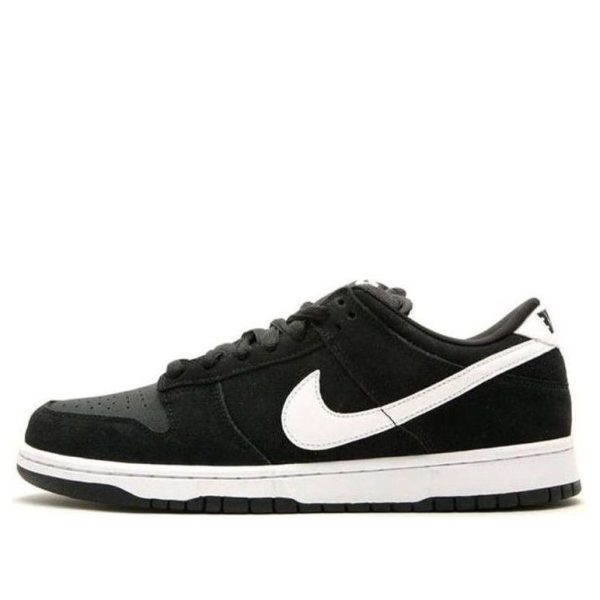 Nike SB Dunk Low Pro Black White