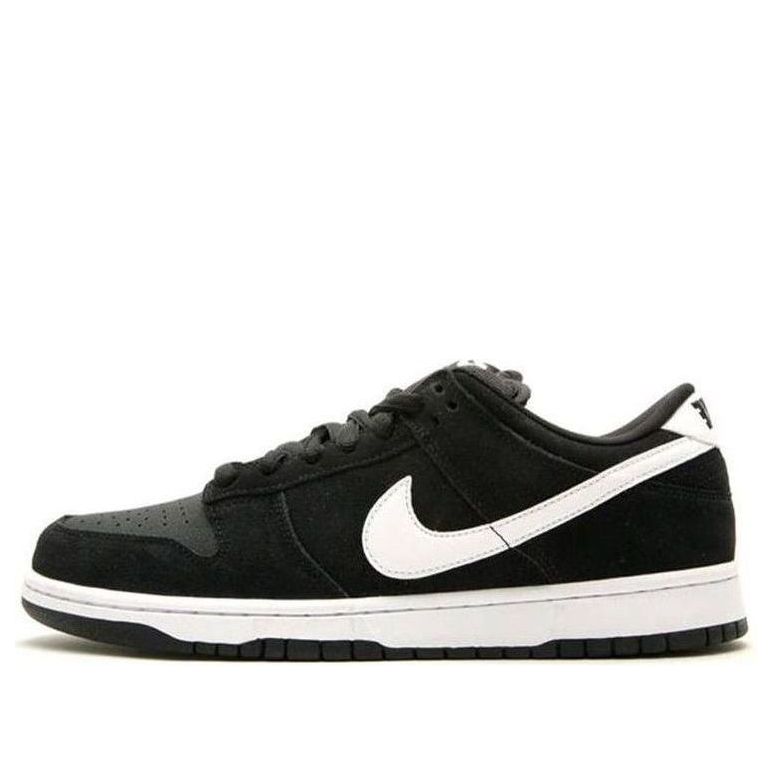 Nike SB Dunk Low Pro Black White
