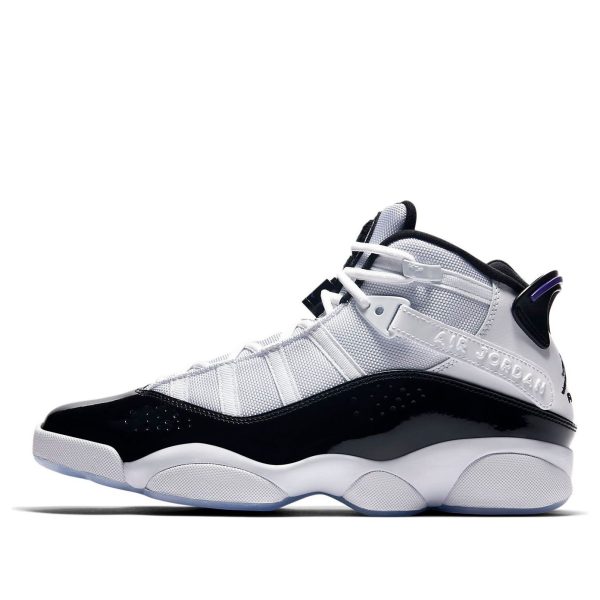 Air Jordan 6 Rings Concord