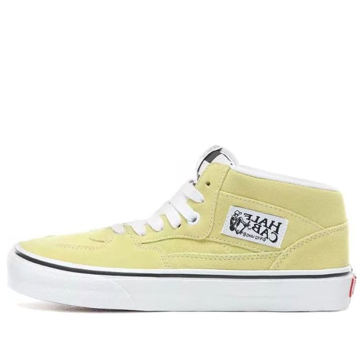 Vans Suede Half Cab Endive