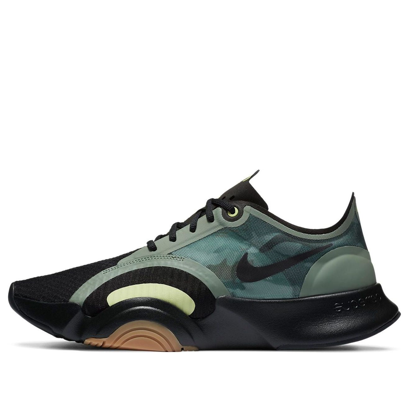 Nike SuperRep Go Spiral Sage Camo