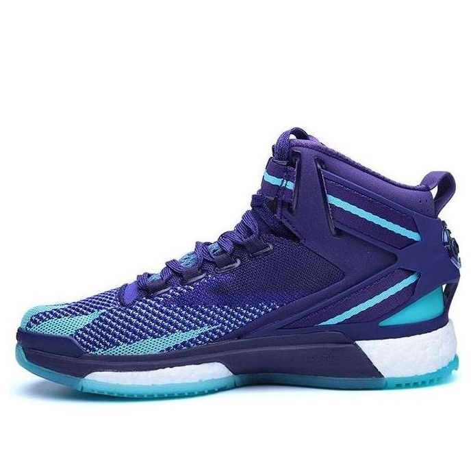 adidas D Rose 6 PK Boost Blue