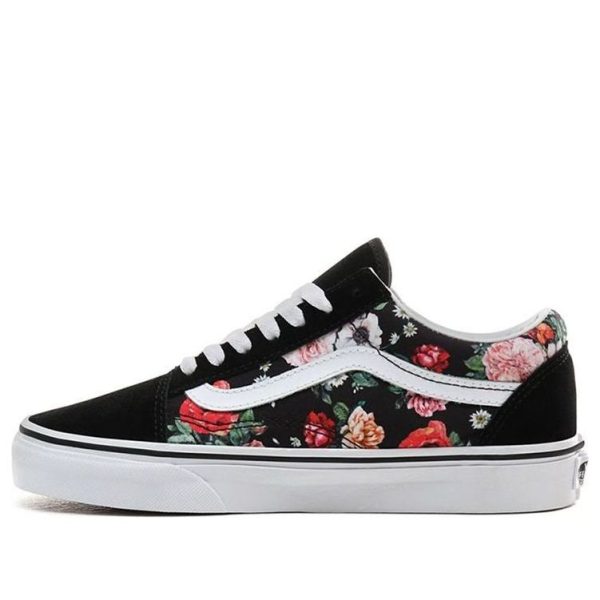 Vans Old Skool Garden Floral