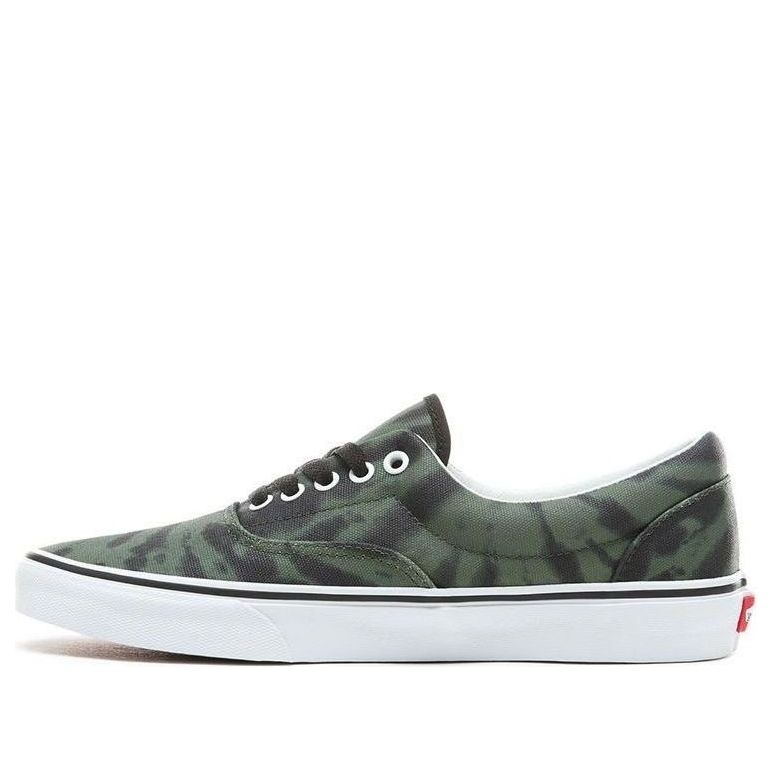 Vans Era Garden Green Tie Dye