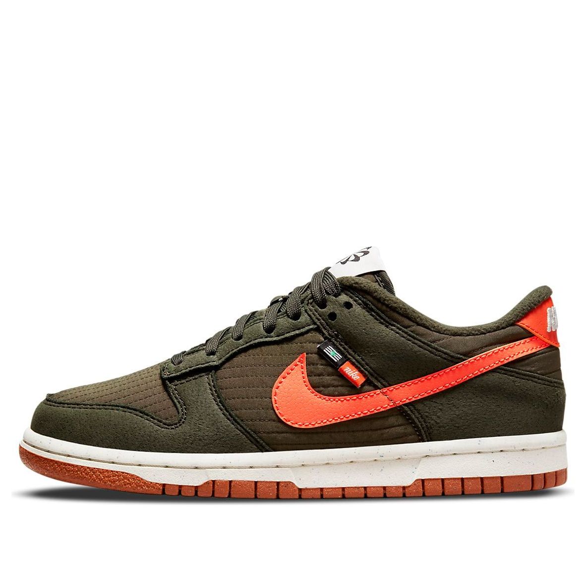 Nike Dunk Low SE Next Nature Toasty - Sequoia