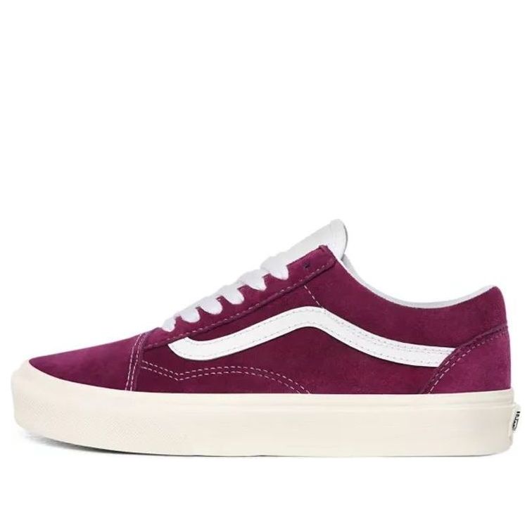 Vans Old Skool Pig Suede - Grape Juice