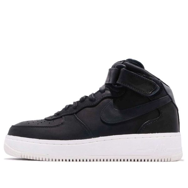 Nike NikeLab Air Force 1 Mid Black
