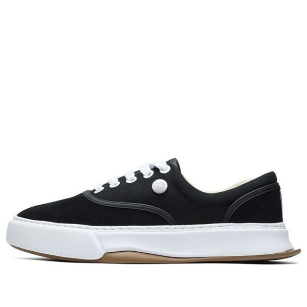Mihara X FILA Fm-10 Low Top Shoes Black