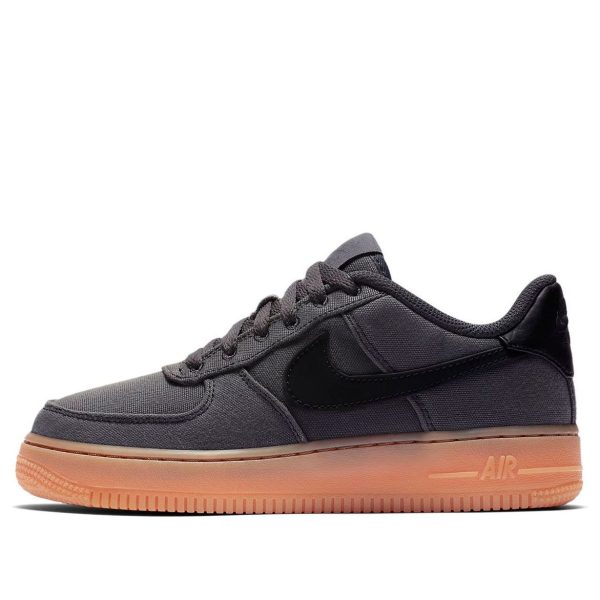 Nike Air Force 1 Low LV8 Black Gum