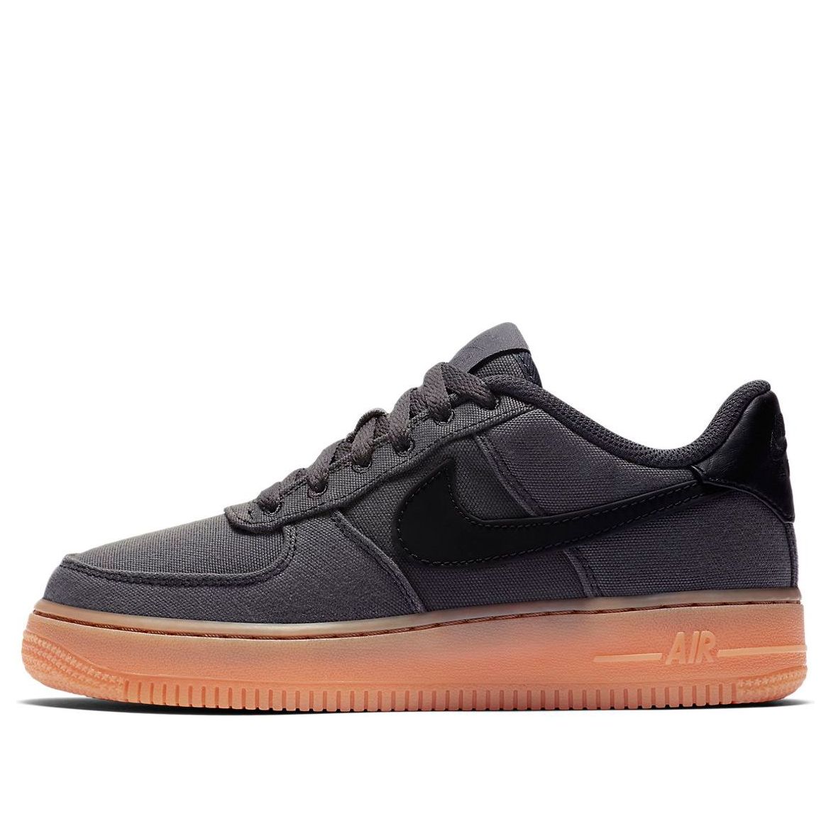 Nike Air Force 1 Low LV8 Black Gum