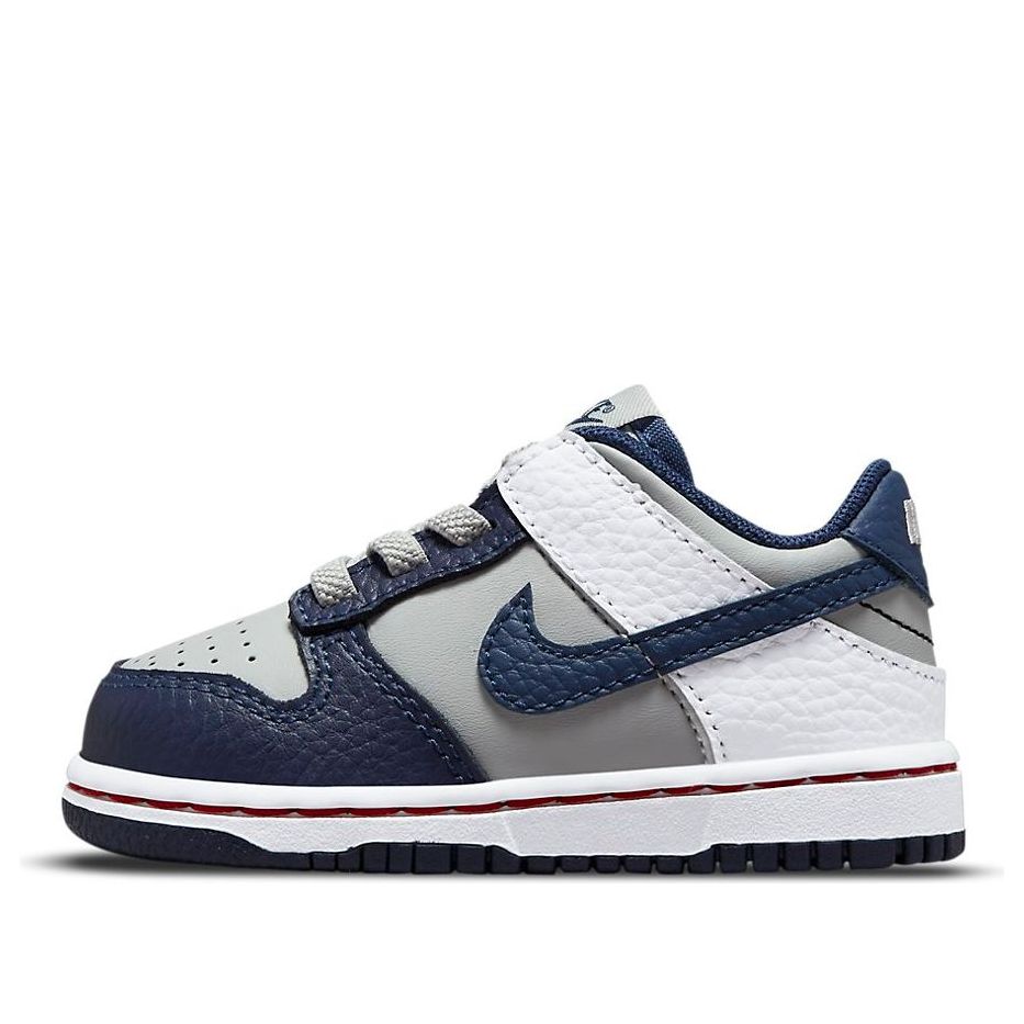 Nike x NBA Dunk Low EMB 75th Anniversary - Nets