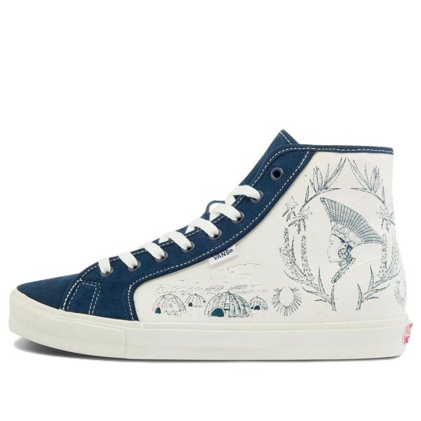 Vans Sarah Andelman x OG Style 24 NTC LX Sindiso Dress Blues