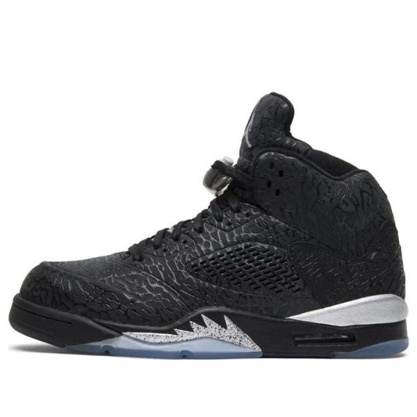 Air Jordan 5 Retro 3Lab5 Elephant Print