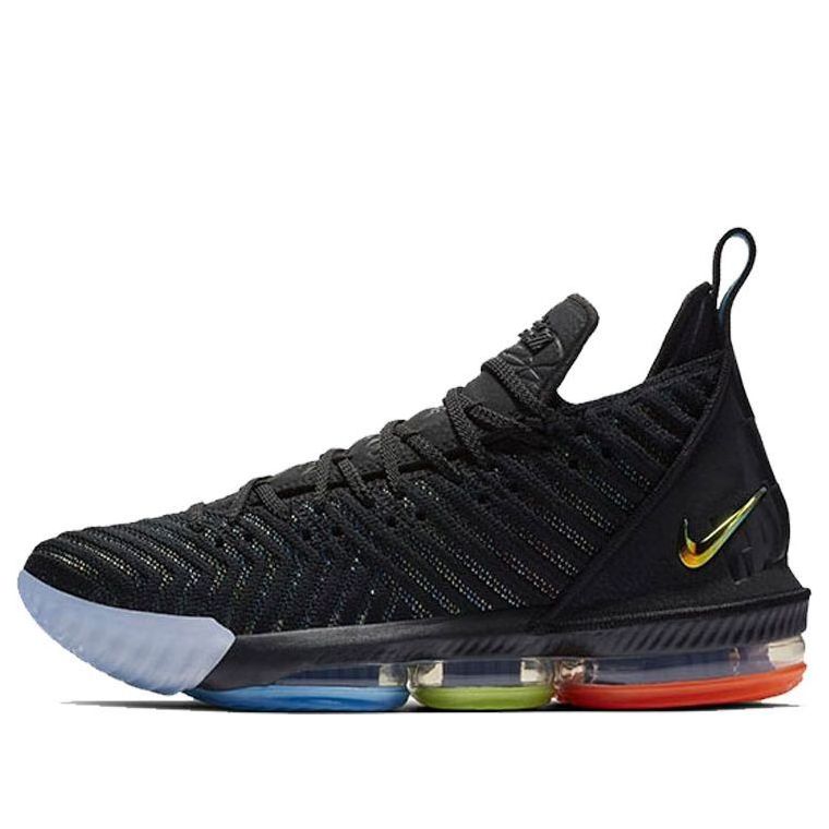 Nike LeBron 16 I Promise