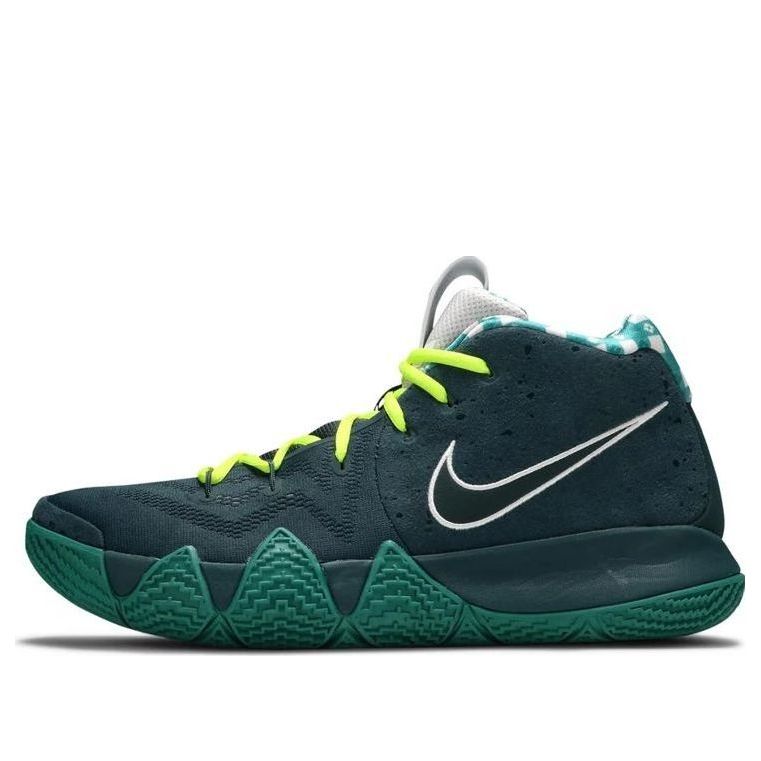 Nike Kyrie 4 Green Lobster PE