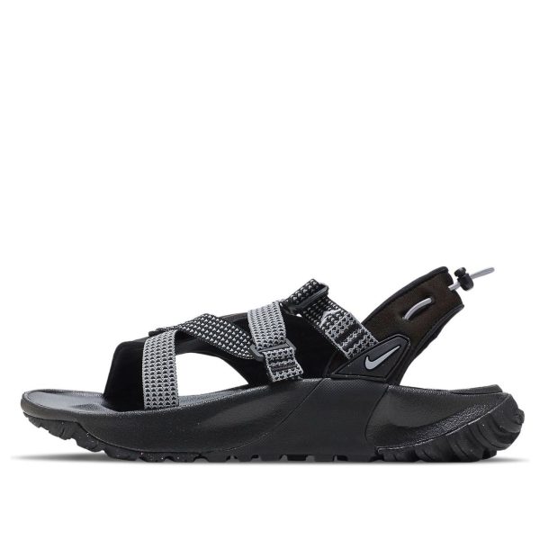 Nike Oneonta Sandal Black Pure Platinum