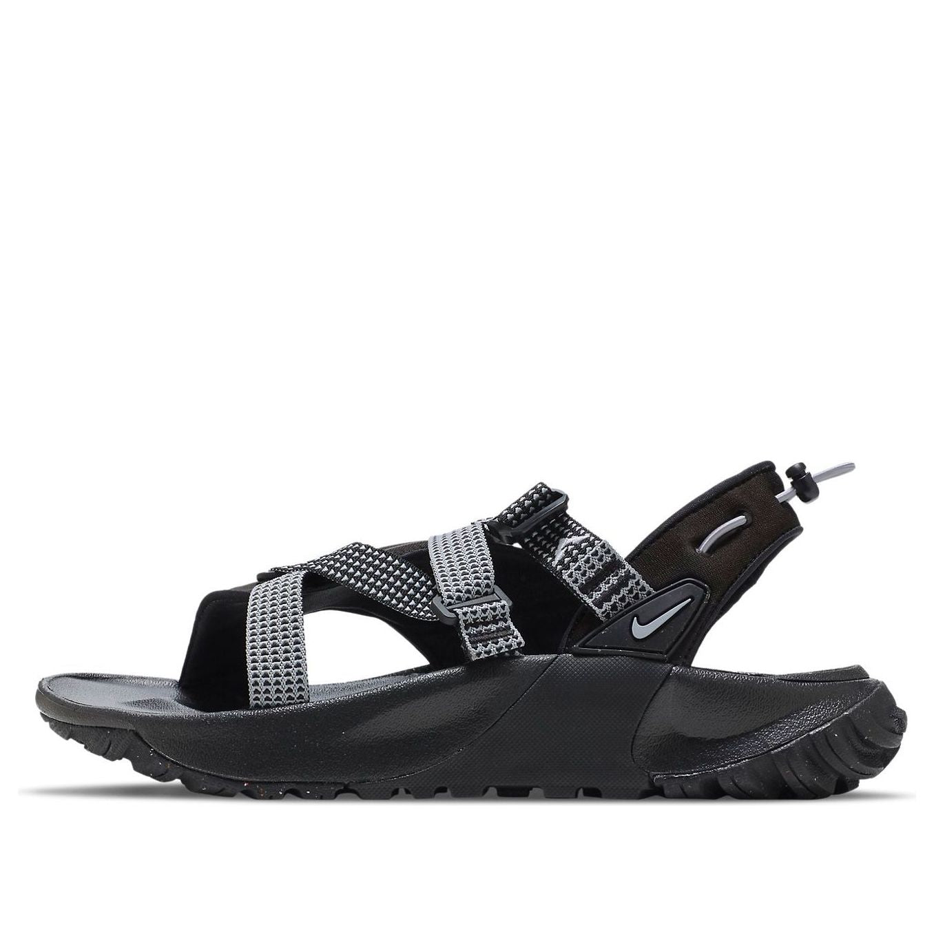 Nike Oneonta Sandal Black Pure Platinum