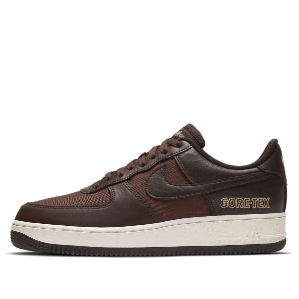 Nike Air Force 1 GTX Baroque Brown