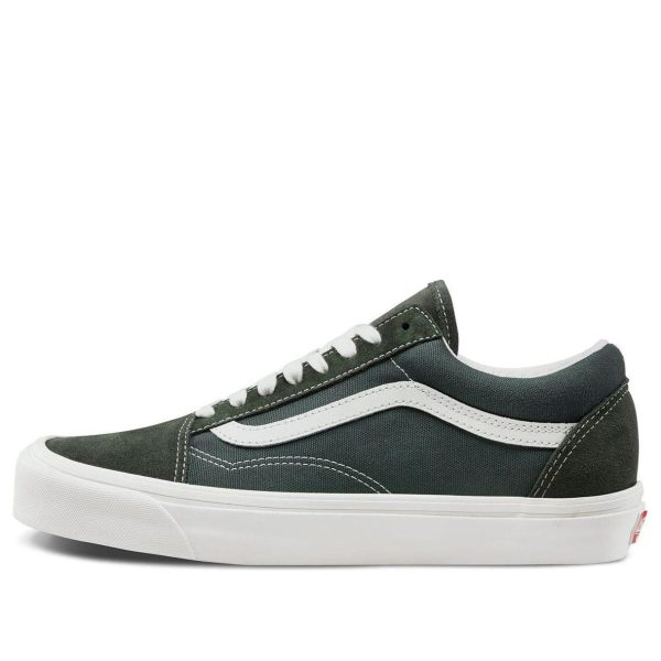 Vans OG Old Skool LX Forest Night