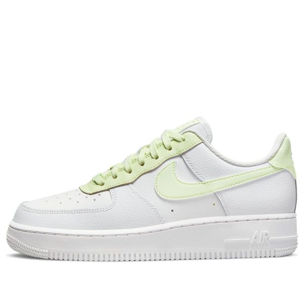 Nike Air Force 1 07 White Lime