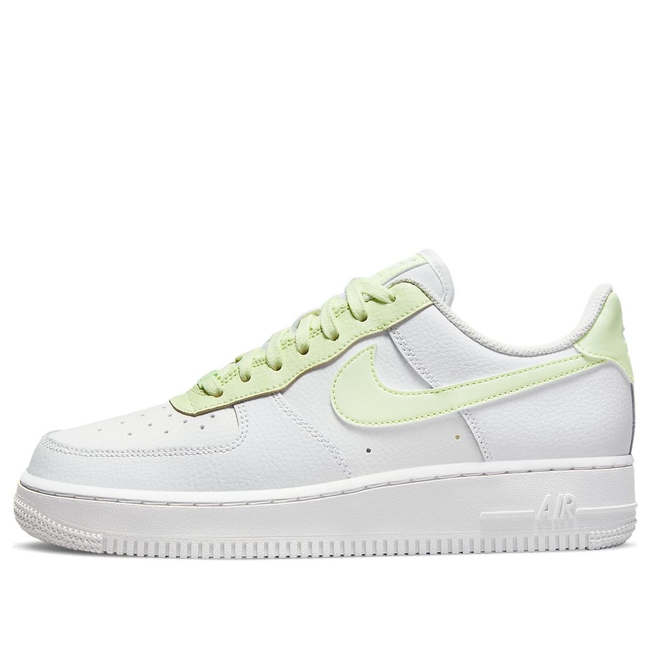 Nike Air Force 1 07 White Lime