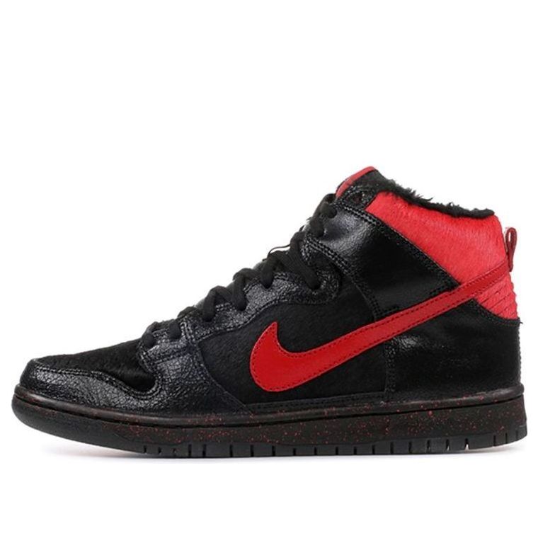 Nike Dunk High Pro Premium SB Krampus