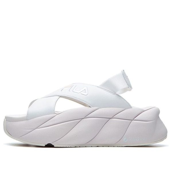 FILA Sports Sandals For Pink