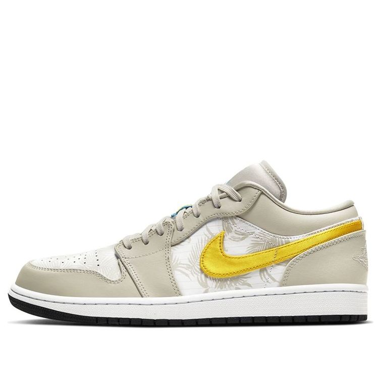 Air Jordan 1 Low Orewood Brown