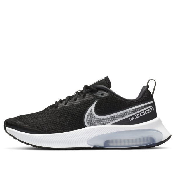 Nike Air Zoom Arcadia Black Dark Smoke Grey