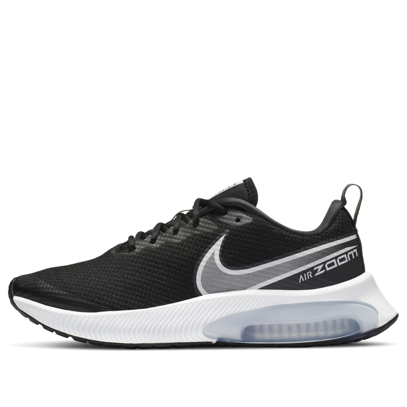 Nike Air Zoom Arcadia Black Dark Smoke Grey