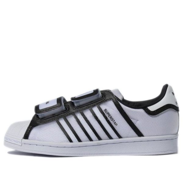 adidas Olivia Oblanc x Ji Won Choi x Superstar