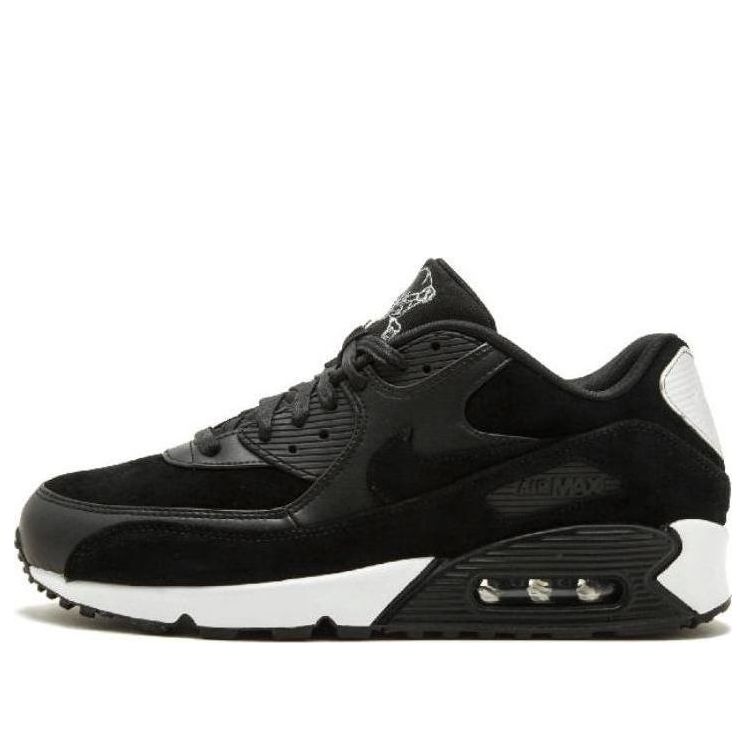 Nike Air Max 90 Premium Rebel Skulls