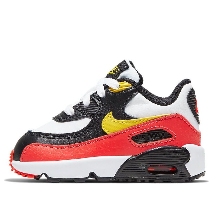main-square_b2939f33-bc35-4102-9abd-a00ff57bdc0a.jpg Nike Air Max 90 Leather Chrome Yellow Black Crimson