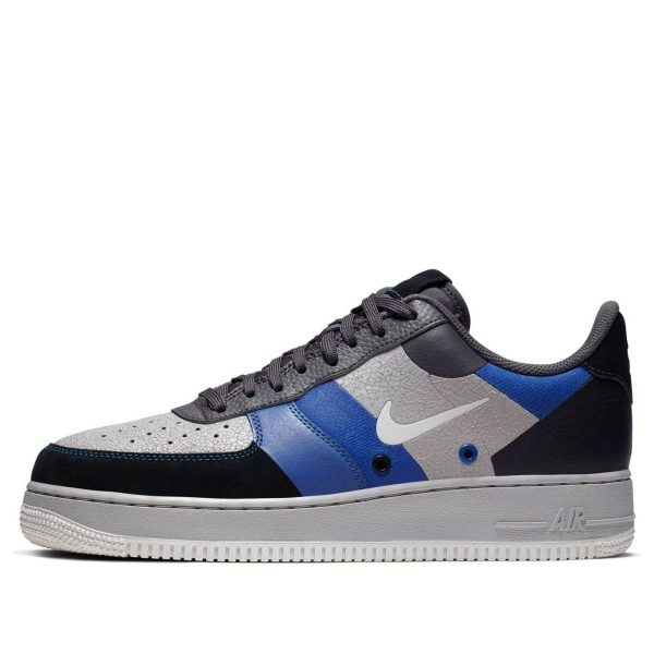 Nike Air Force 1 Low 07 Grey Royal